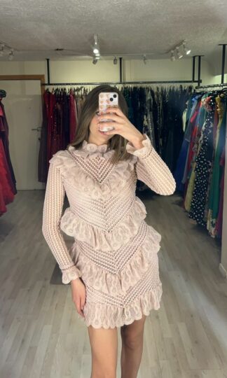 Manga larga cuello wipur