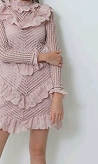 Manga larga cuello wipur