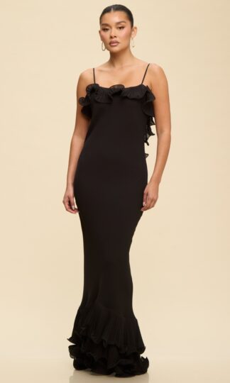 Mesh tirante olanes espalda descubierta