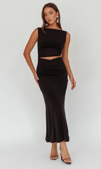 Lycra drapeado cut out