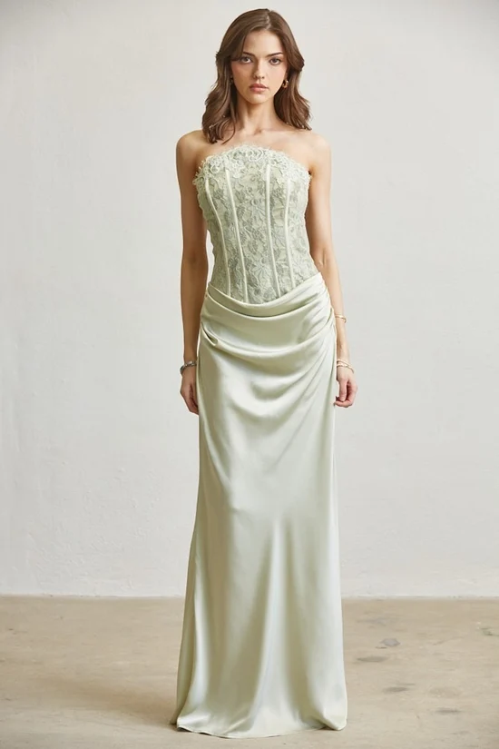 strapless